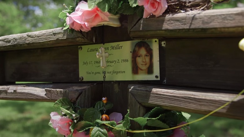 Laura Miller memorial picture