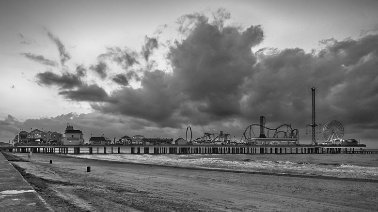 Galveston Island Historic Pleasure Pier