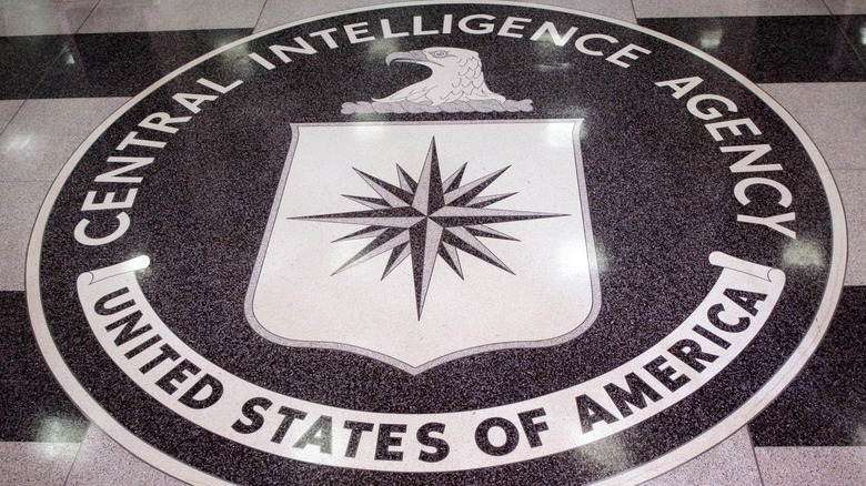 CIA logo