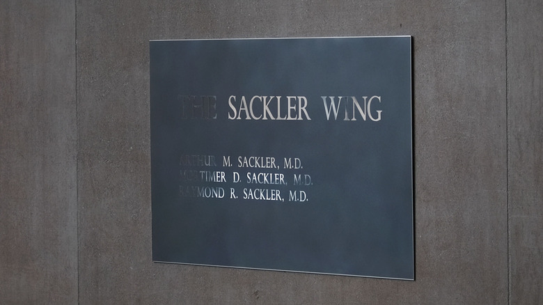 Sackler Wing