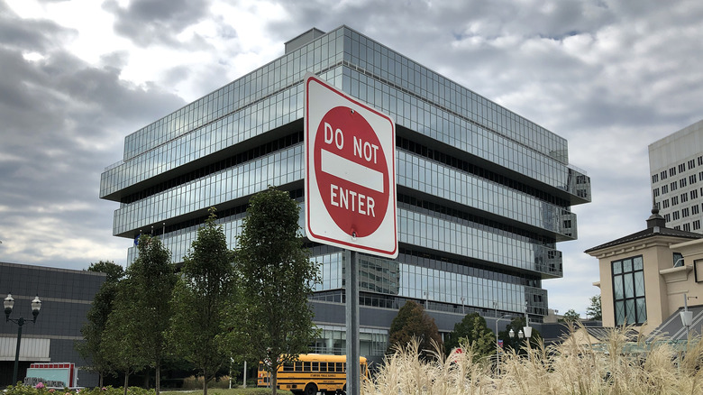 Purdue Pharma headquarters