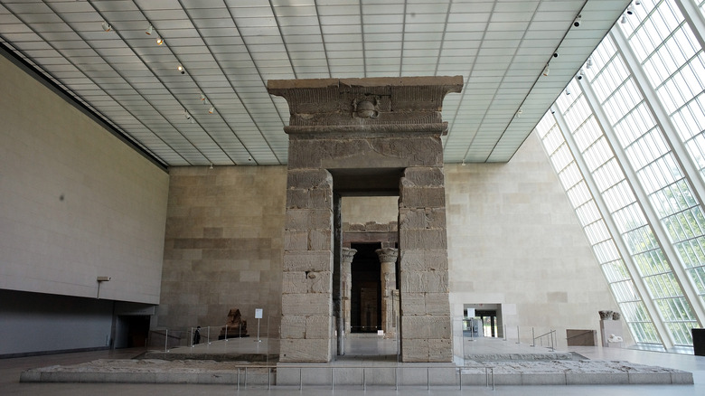 Temple of Dendur 