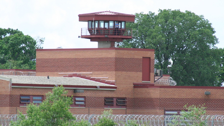 Columbia Correctional Institution in Wisconsin