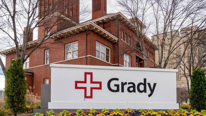 Grady hospital now