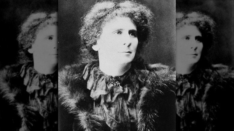 Hertha Ayrton world war I scientist