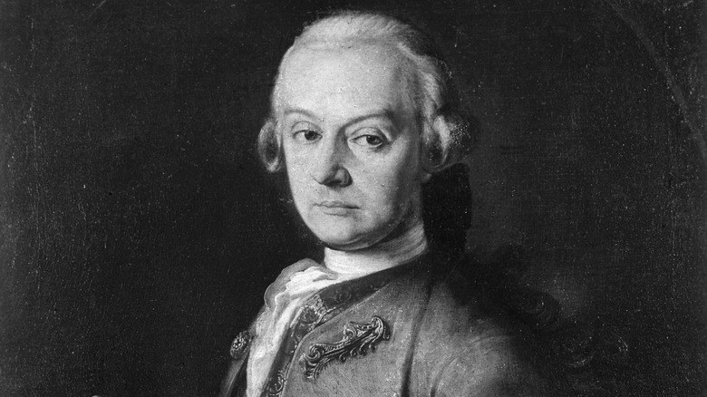 Leopold Mozart