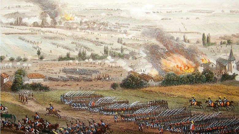 Battle of Ligny