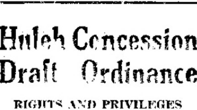 Palestine Post article 1937