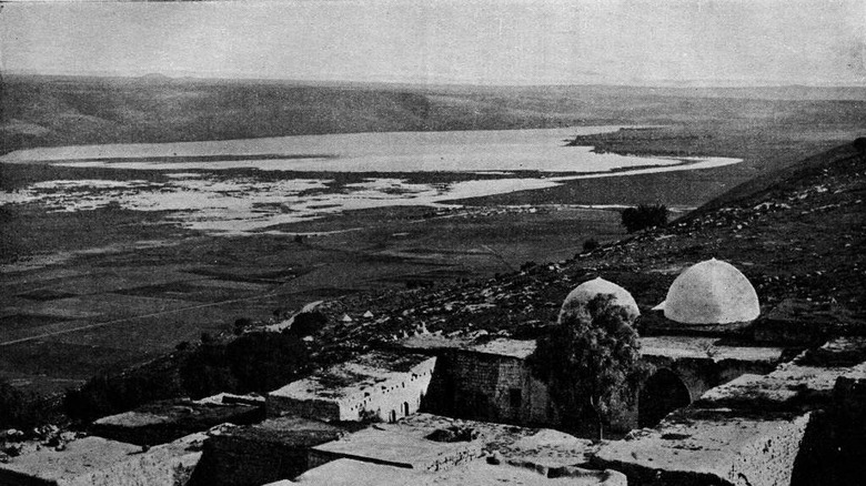 Hula from Nabi Yehoshua 1930