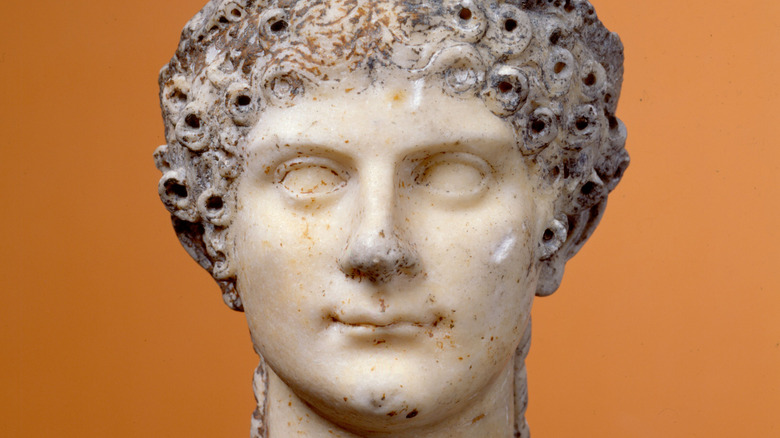 bust of Julia Agrippina