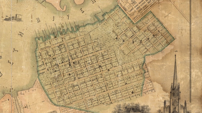 Portsmouth, VA 1851
