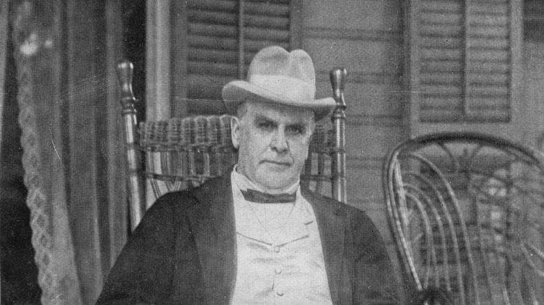 President McKinley 