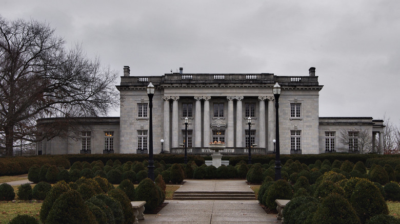 Kentucky governor's mansion