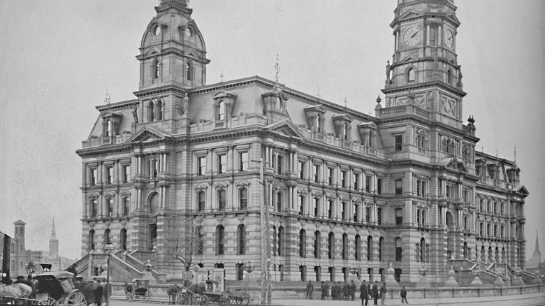 Louisville courthouse