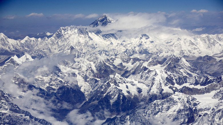 Mount Everest