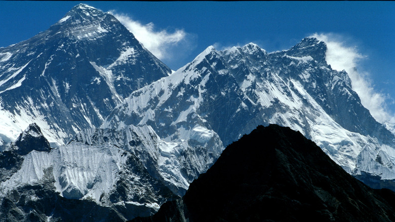 Mount Everest