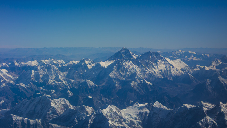 Mount Everest