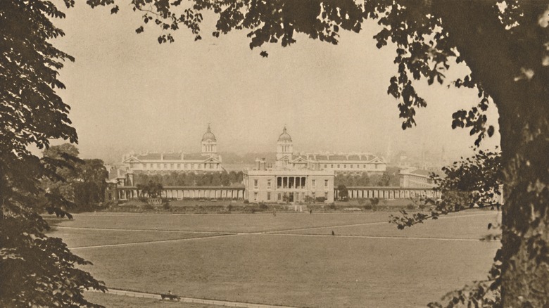 Old Naval College circa 1935