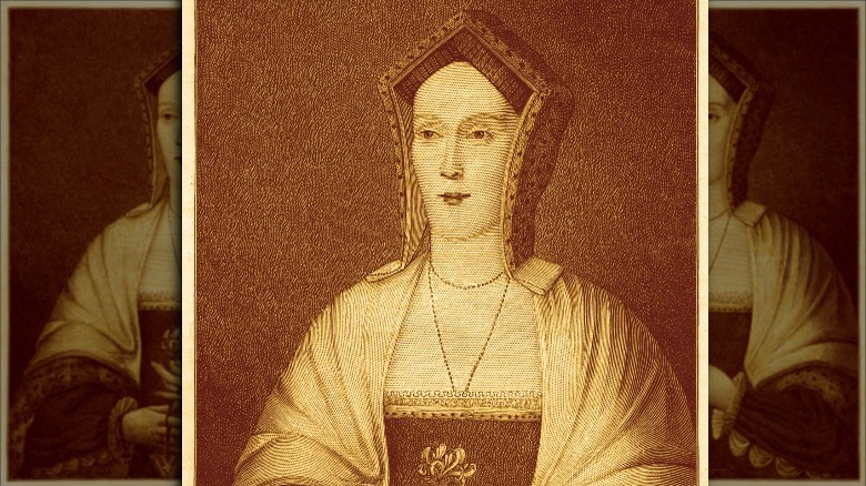 Portrait of Margaret Pole