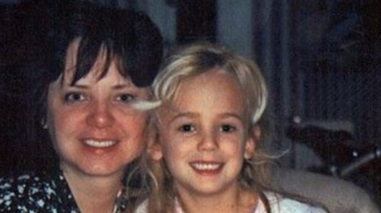 Patsy and JonBenét Ramsey