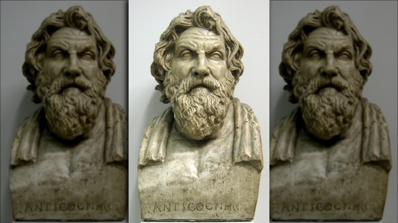 Bust of Aristarchus