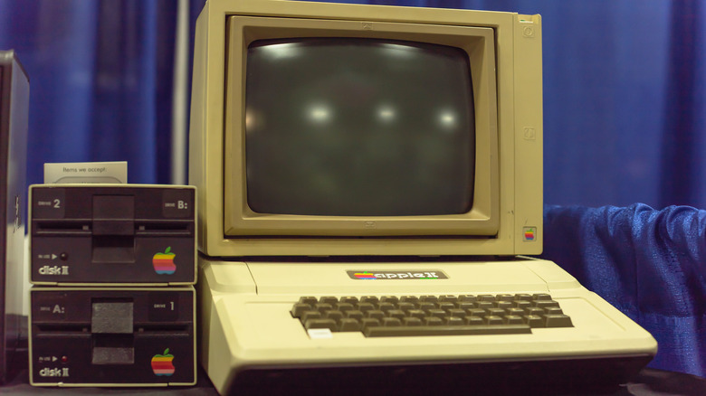 Apple II PC
