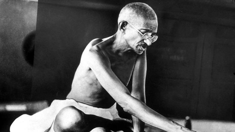 Mahatma Gandhi