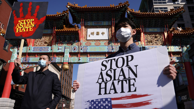 Stop Asian Hate