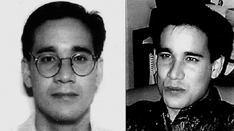 serial killer Andrew Cunanan