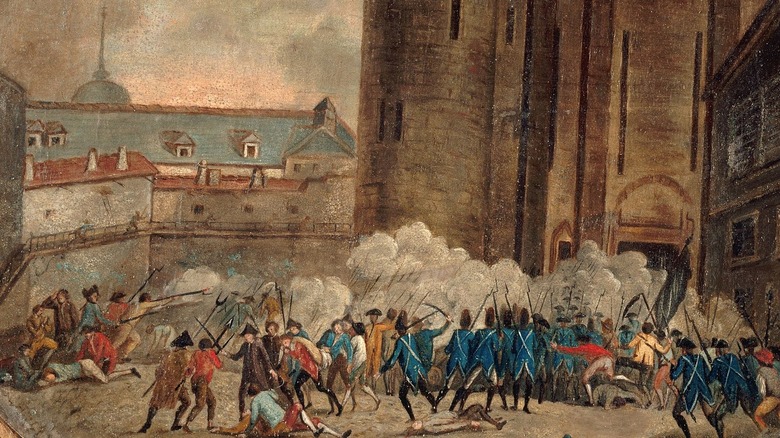 Storming of the Bastille