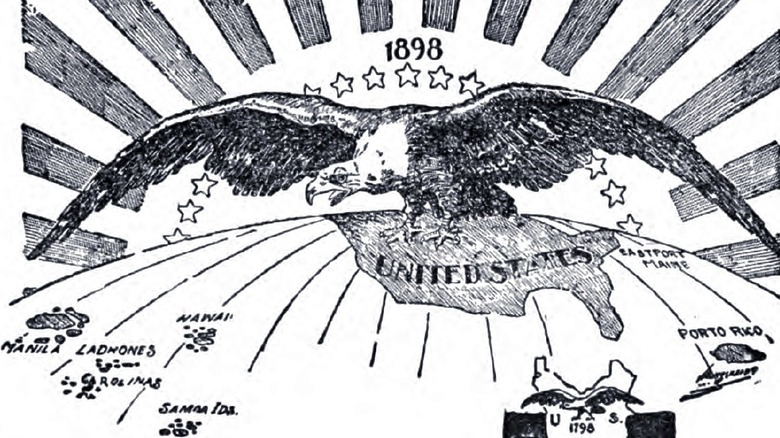 american imperialism cartoon