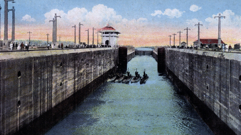 panama canal