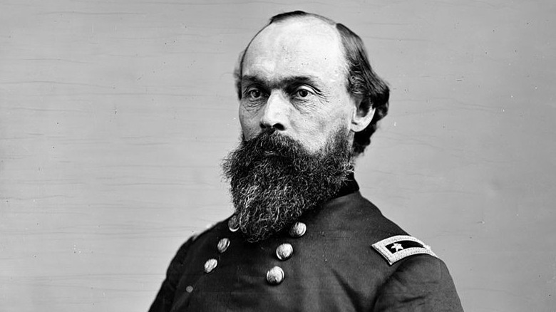 Gen. Gordon Granger with beard