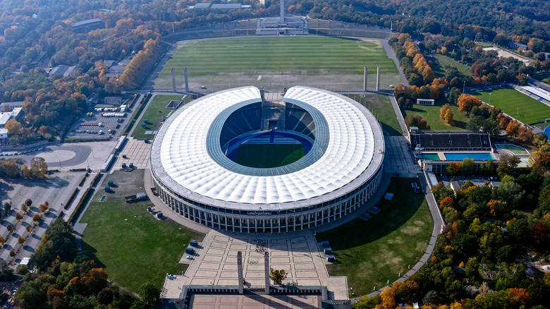 Olympic Stadium, 1936, Berlin