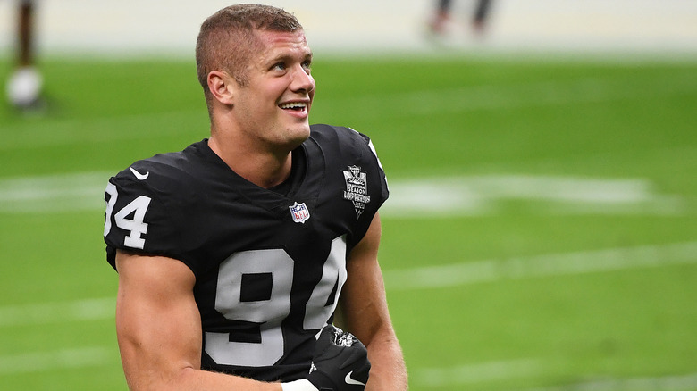 Carl Nassib