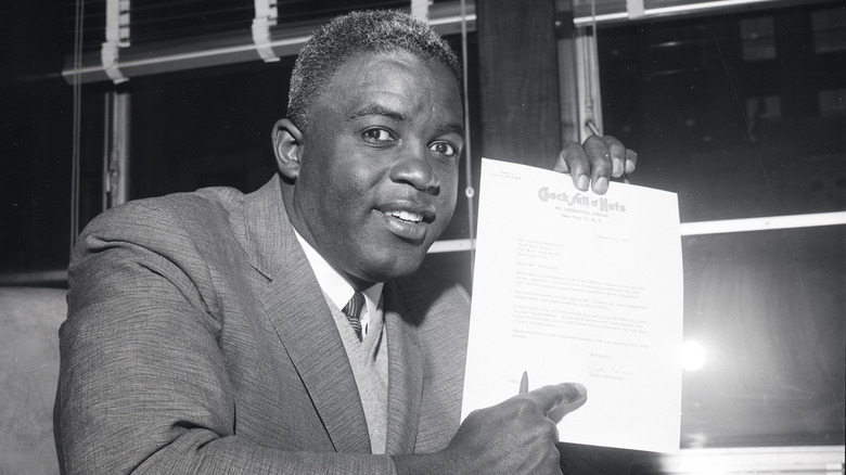 Jackie Robinson