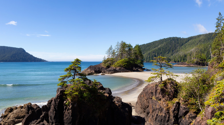 vancouver island