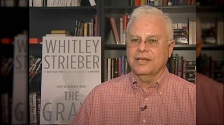 Whitley Streiber in interview