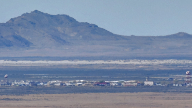 Dugway Proving Ground panorama