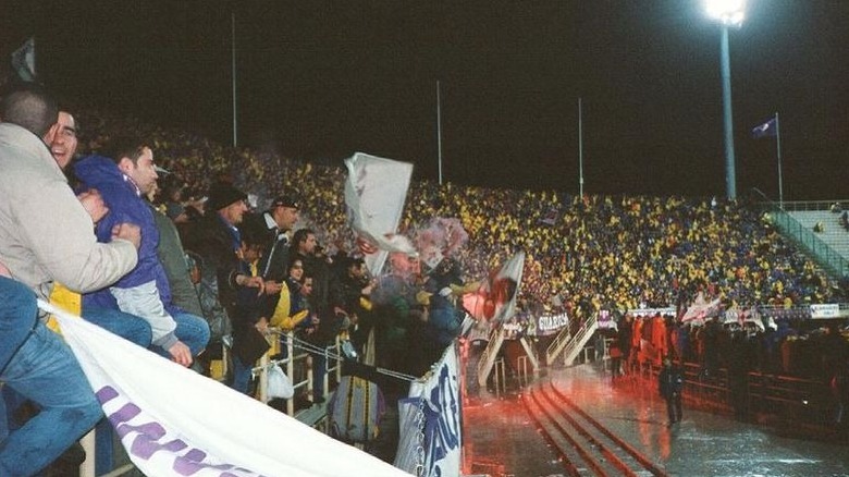 Soccer, Artemio Franchi Stadium (Florence)