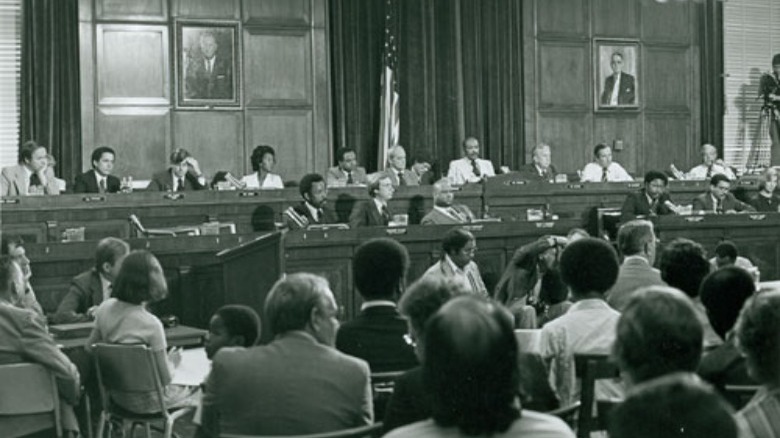 House Select Committee on Assassinations