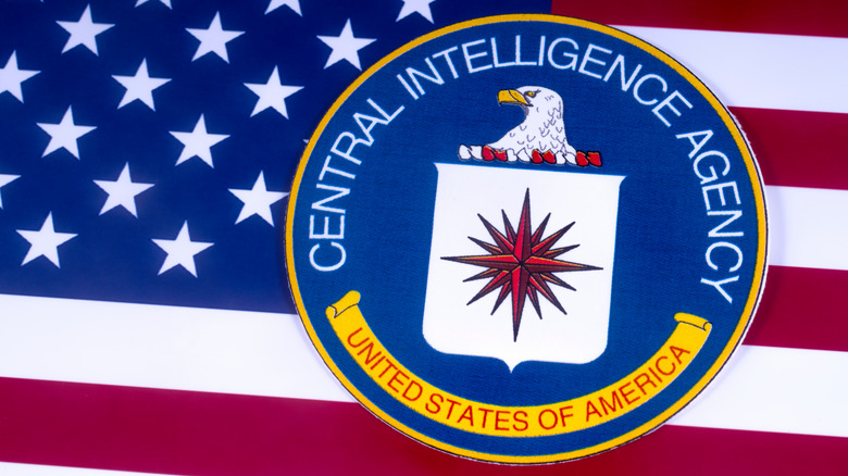 CIA symbol