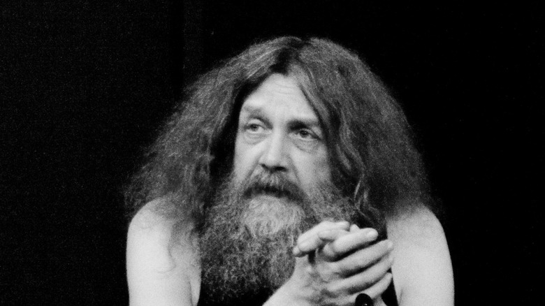 Alan Moore at the ICA on June 2nd 2009