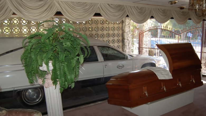 Adams drive-thru funeral home