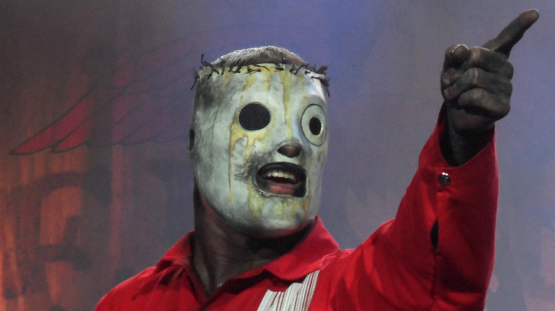 Corey Taylor Slipknot