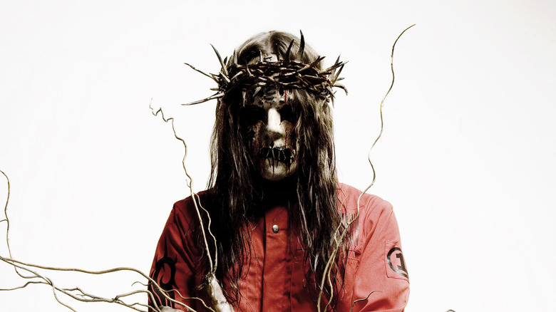 Joey Jordison of slipknot