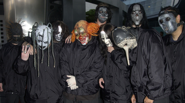 Slipknot band members