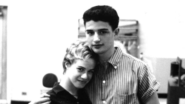 Carole King and Gerald Goffin in 1959