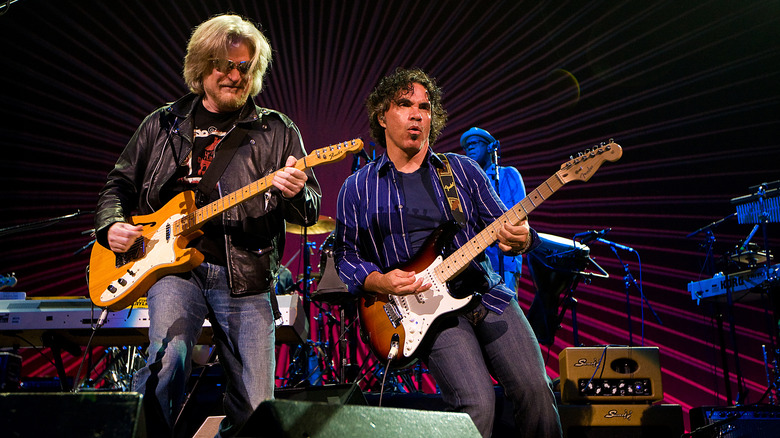 hall & oates in 2011