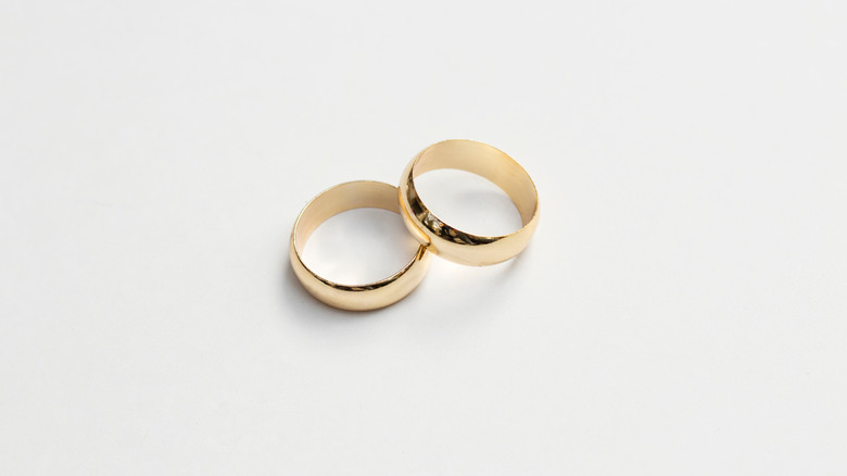 wedding rings